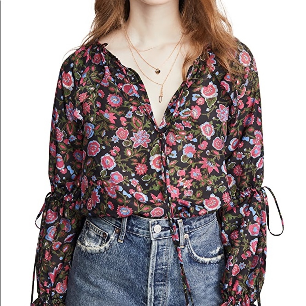 Figue Clodie Top Blouse